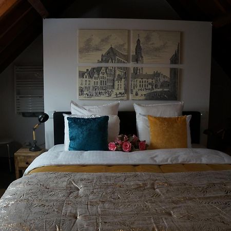 אנטוורפן Charming Suites Jan Zonder Vrees מראה חיצוני תמונה