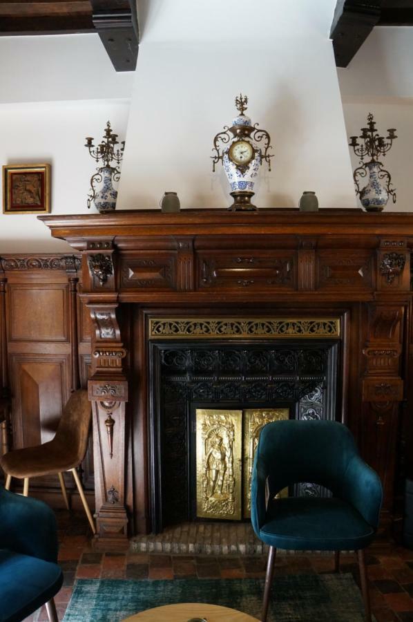 אנטוורפן Charming Suites Jan Zonder Vrees מראה חיצוני תמונה