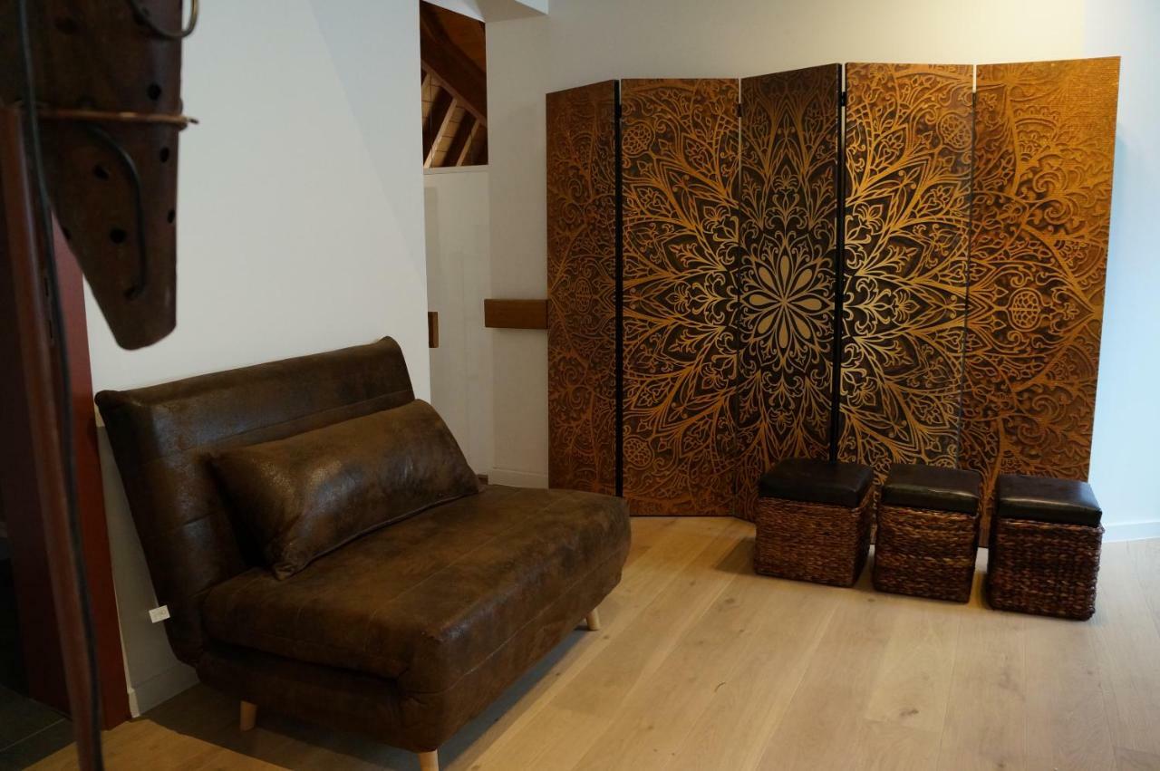 אנטוורפן Charming Suites Jan Zonder Vrees מראה חיצוני תמונה